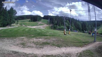 Skiareál Kouty nad Desnou