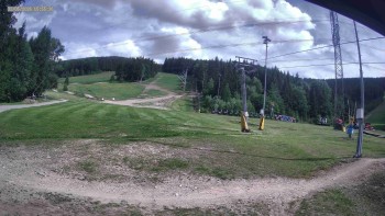 Skiareál Kouty nad Desnou