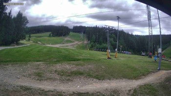 Skiareál Kouty nad Desnou