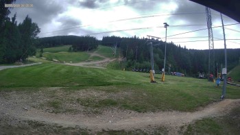Skiareál Kouty nad Desnou