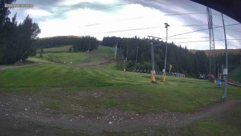 Skiareál Kouty nad Desnou