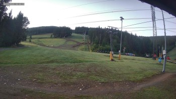 Skiareál Kouty nad Desnou
