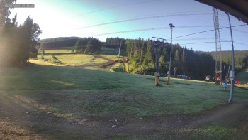 Skiareál Kouty nad Desnou