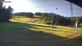 Skiareál Kouty nad Desnou