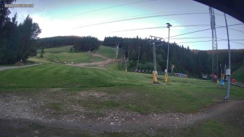Skiareál Kouty nad Desnou
