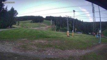 Skiareál Kouty nad Desnou