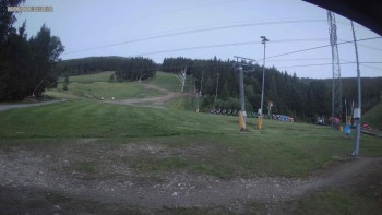 Skiareál Kouty nad Desnou