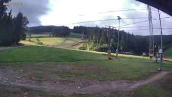 Skiareál Kouty nad Desnou