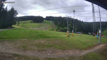Skiareál Kouty nad Desnou