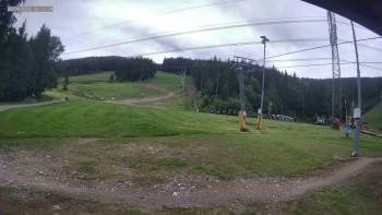 Skiareál Kouty nad Desnou