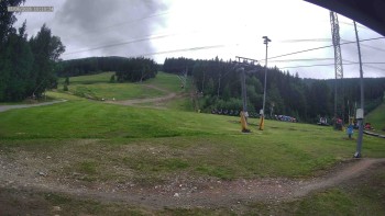 Skiareál Kouty nad Desnou