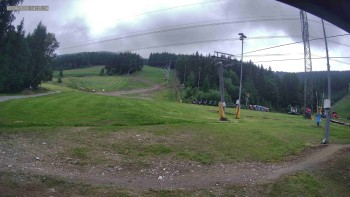 Skiareál Kouty nad Desnou