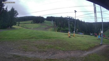 Skiareál Kouty nad Desnou