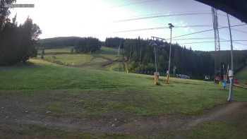 Skiareál Kouty nad Desnou