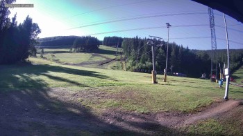 Skiareál Kouty nad Desnou