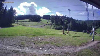 Skiareál Kouty nad Desnou