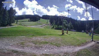 Skiareál Kouty nad Desnou