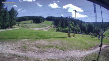 Skiareál Kouty nad Desnou