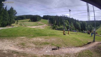Skiareál Kouty nad Desnou