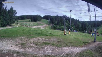 Skiareál Kouty nad Desnou