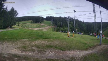 Skiareál Kouty nad Desnou