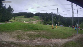 Skiareál Kouty nad Desnou