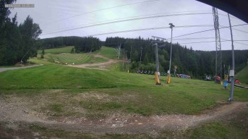 Skiareál Kouty nad Desnou