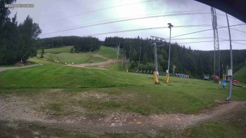 Skiareál Kouty nad Desnou