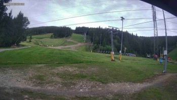 Skiareál Kouty nad Desnou