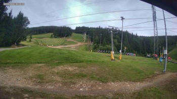 Skiareál Kouty nad Desnou