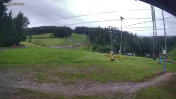 Skiareál Kouty nad Desnou