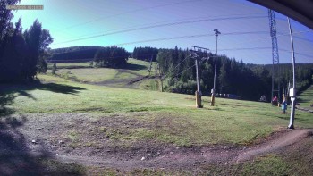 Skiareál Kouty nad Desnou