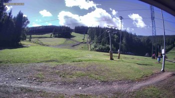 Skiareál Kouty nad Desnou