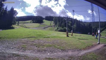Skiareál Kouty nad Desnou