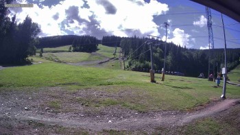 Skiareál Kouty nad Desnou