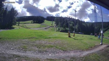 Skiareál Kouty nad Desnou