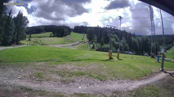 Skiareál Kouty nad Desnou
