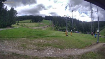 Skiareál Kouty nad Desnou