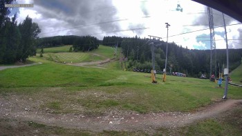 Skiareál Kouty nad Desnou