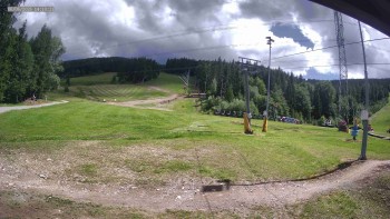 Skiareál Kouty nad Desnou
