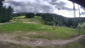 Skiareál Kouty nad Desnou