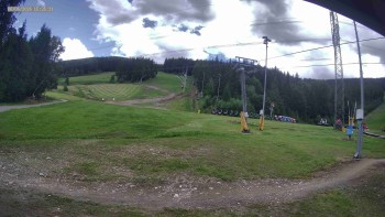 Skiareál Kouty nad Desnou