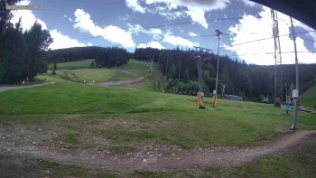 Skiareál Kouty nad Desnou