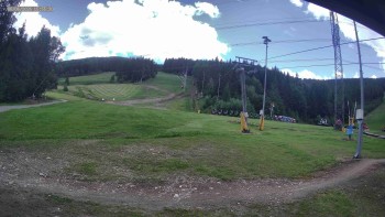 Skiareál Kouty nad Desnou