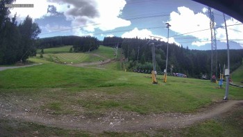Skiareál Kouty nad Desnou