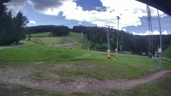 Skiareál Kouty nad Desnou