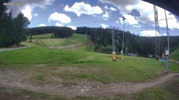 Skiareál Kouty nad Desnou