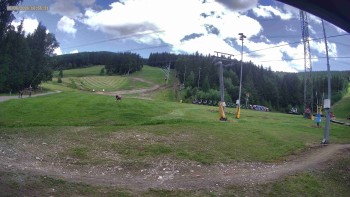 Skiareál Kouty nad Desnou