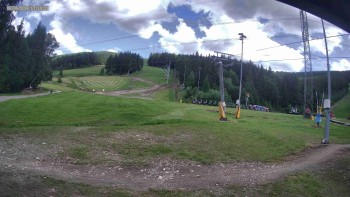 Skiareál Kouty nad Desnou