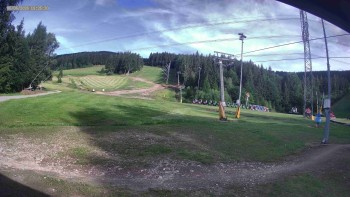 Skiareál Kouty nad Desnou